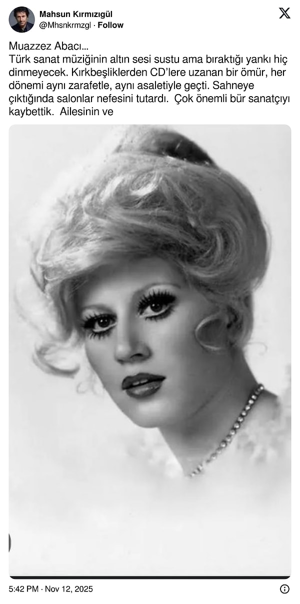 Mahsun Kırmızıgül