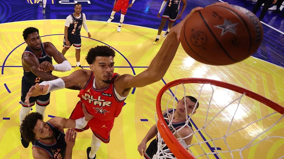 NBA All-Star Organizasyonunda Format Bir Kez Daha Değişti