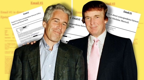 Epstein Davasında Yeni Perde: Trump'ın "Kızlardan Haberdar Olduğu" İddia Edildi