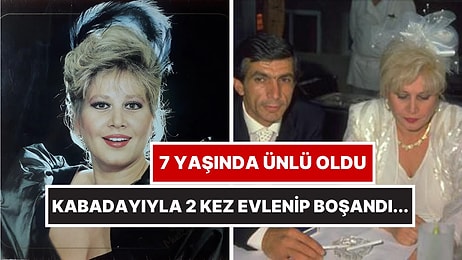 7 Yaşında Cumhurbaşkanına Şarkı Söyledi, Kabadayıyla 2 Kez Evlenip Boşandı: Muazzez Abacı'nın Hayat Hikayesi