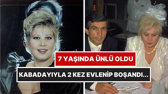 7 Yaşında Cumhurbaşkanına Şarkı Söyledi, Kabadayıyla 2 Kez Evlenip Boşandı: Muazzez Abacı'nın Hayat Hikayesi