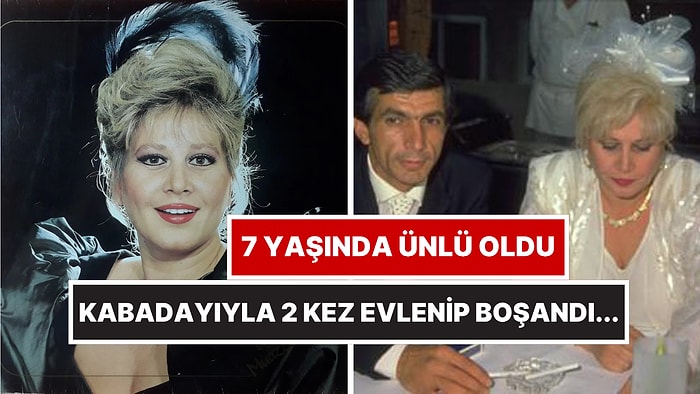 7 Yaşında Cumhurbaşkanına Şarkı Söyledi, Kabadayıyla 2 Kez Evlenip Boşandı: Muazzez Abacı'nın Hayat Hikayesi