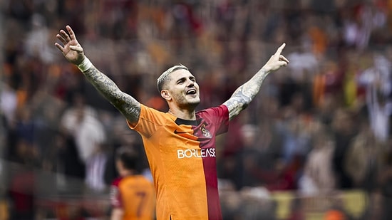 Claims Suggest Mauro Icardi Could Leave Galatasaray