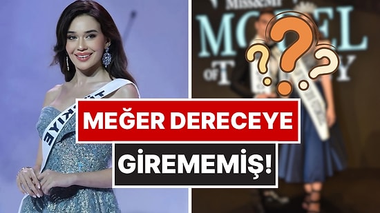 Miss Universe Adayı Ceren Arslan Hakkında Şaşırtan Gerçek: Sürpriz Geçmişi Gündem Oldu