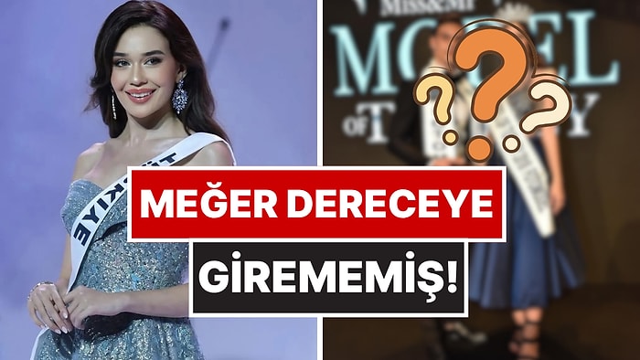 Miss Universe Adayı Ceren Arslan Hakkında Şaşırtan Gerçek: Sürpriz Geçmişi Gündem Oldu