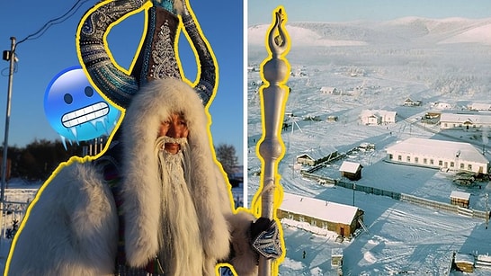 Eksi 71 Derecenin Rekor Kırdığı Yer: Dünyanın En Soğuk Köyü Oymyakon’da Yaşam