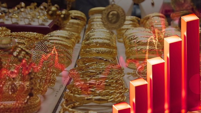 Altında Yeni Rekor: Altında 1979 Yılından Bu Yana Olmayan Oldu