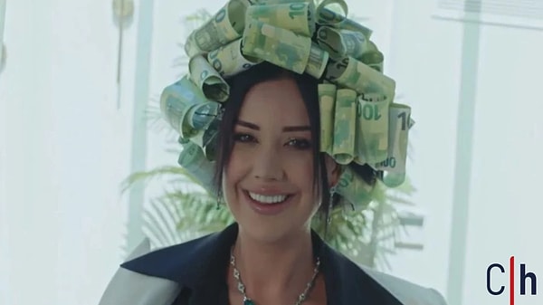 Alçı videonun hatırlatılmasının ardından Dilan Polat örneği verdi.