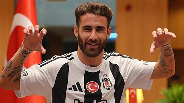 Rafa Silva Beşiktaş’a Ne Zaman Geldi?