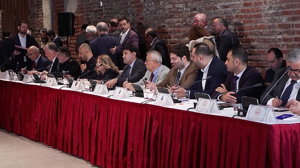 UKOME, İBB Genel Sekreteri Yardımcısı Pelin Alpkökin başkanlığında toplandı.