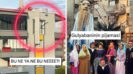 Sosyal Medyada Kafa Karıştıran Aşırı Uzun Cismin Gizemi Çözüldü