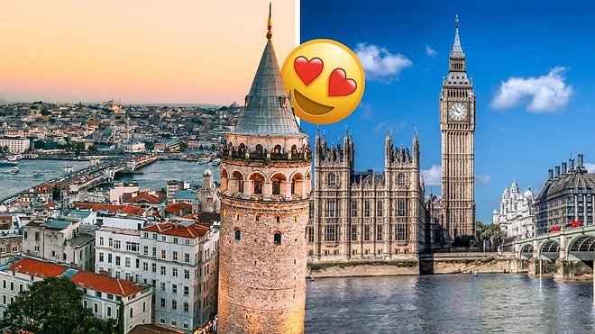 The World's Top 100 Cities Revealed: Istanbul's Ranking Surprises Everyone!