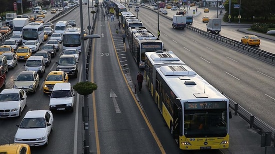 İstanbul'da Metrobüslerle İlgili Yeni Karar: Özel Günlerde Güzergahı Değişiyor