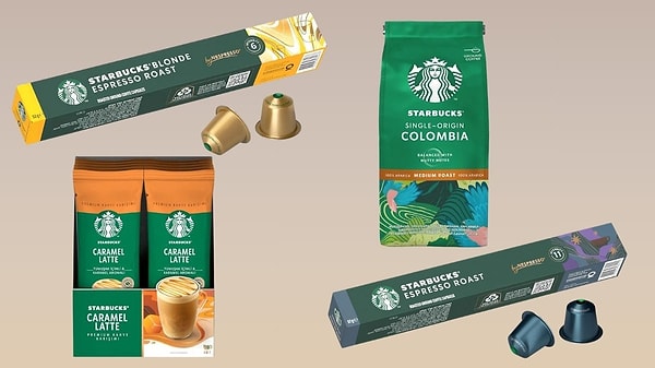 Herkesin favorisi Starbucks indirimleri!