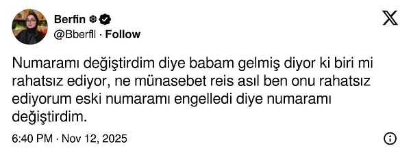 Çaktırma...