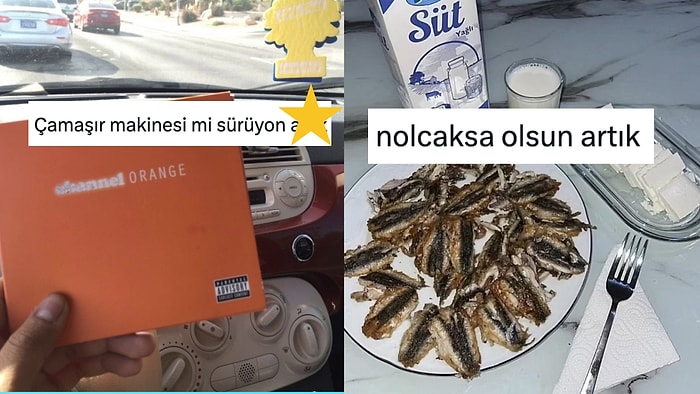 Çamaşır Makinesi Sürenlerden Gemileri Yakanlara Son 24 Saatin Viral Tweetleri