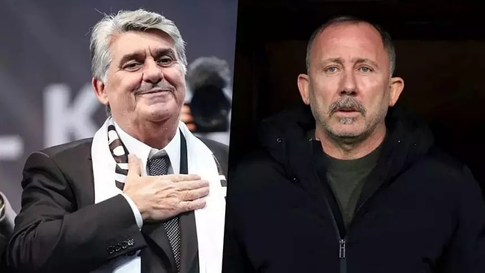 Beşiktaş'ta Rafa Silva Krizi Sonrası Serdal Adalı ve Sergen Yalçın Basın Toplantısı Gerçekleştirecek
