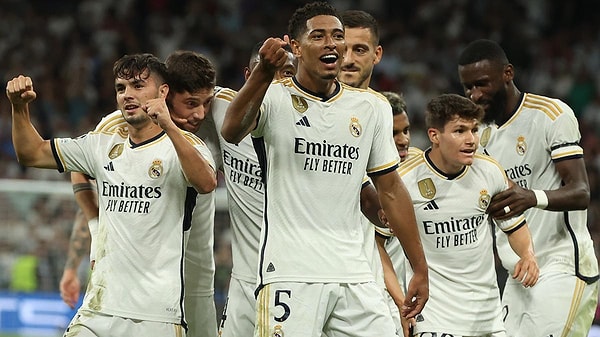 Florentino Perez'den "1 Milyar Euro" iddiası