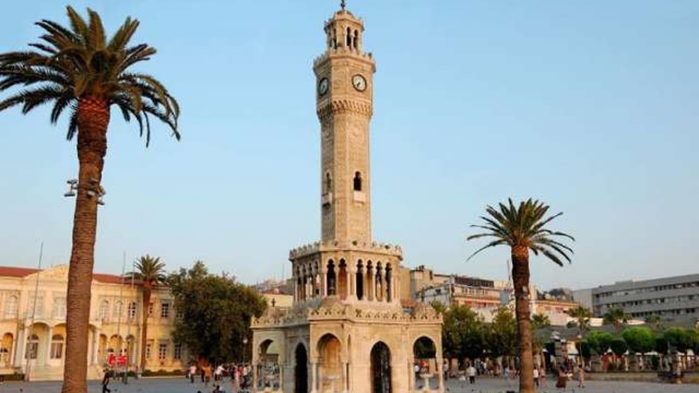 14 Kasım Cuma İzmir Hava Durumu: İzmir'de Hava Durumu Bugün Nasıl?