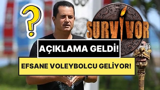 Survivor Gümbür Gümbür Geliyor: Acun Ilıcalı, Yeni Sezona Dair Detayları Paylaştı