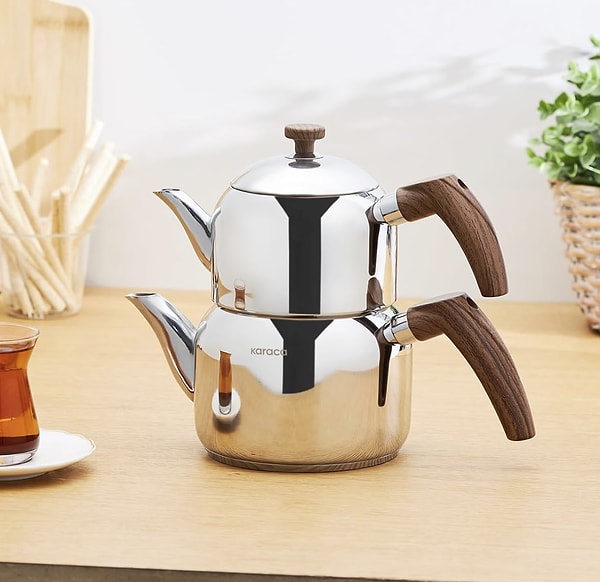 KARACA WENY ÇAYDANLIK