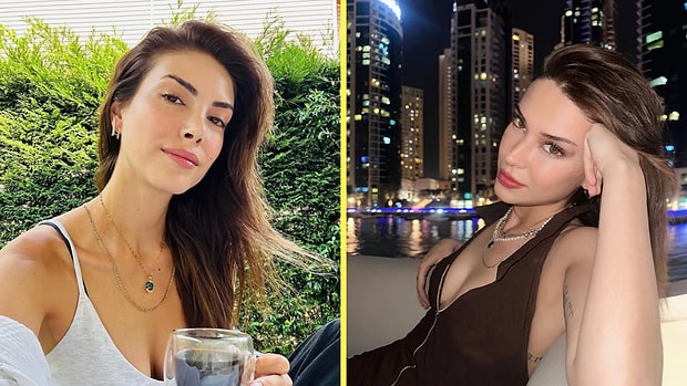 Güzellik Anketi: Deniz Baysal Kimden Daha Güzel?