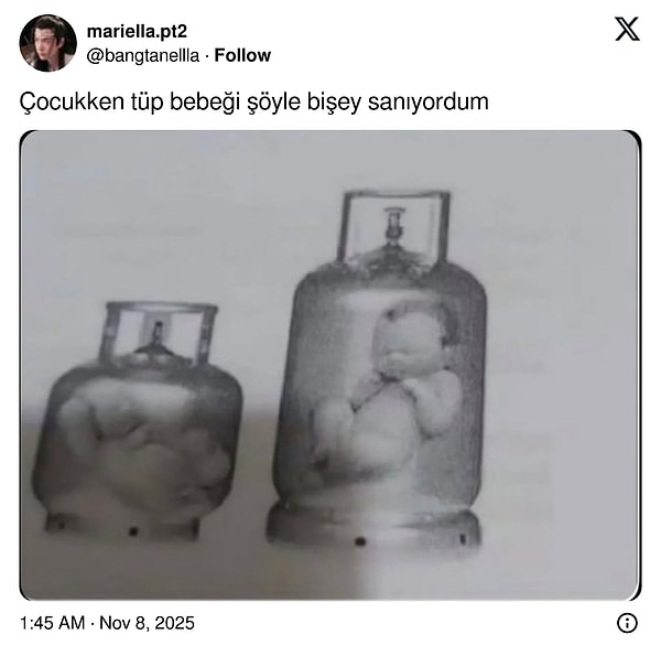 Böyle değil miymiş?