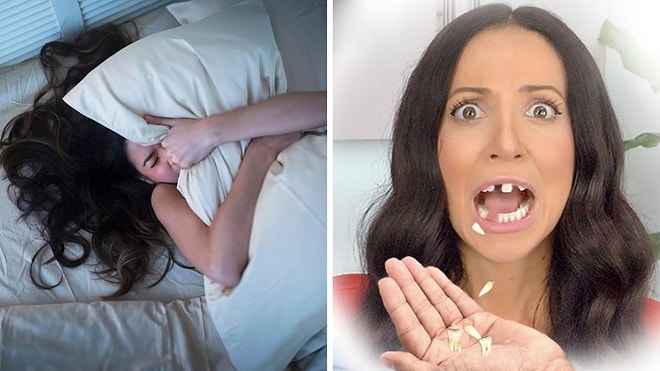 Sleep Expert Explains What It Means to Dream About Losing Teeth