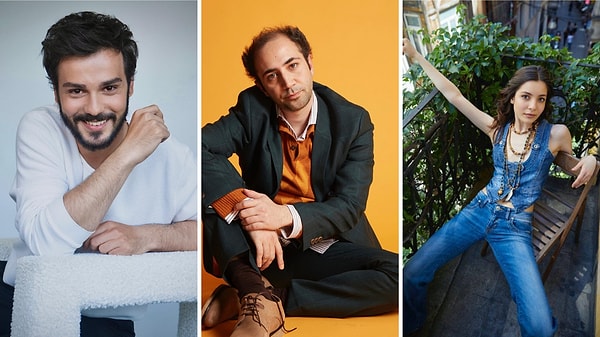 Birsen Altuntaş'ın haberine göre ATV'nin "Liliyar" dizisine 3 yeni oyuncu dahil oldu.