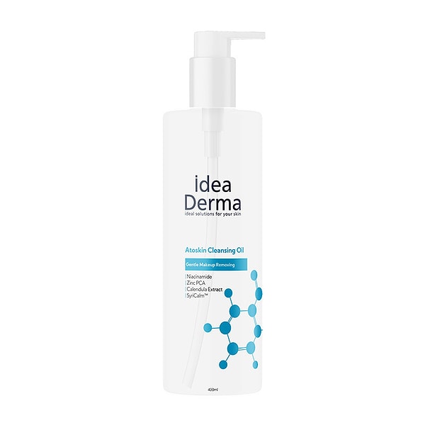 İdea Derma Atoskin Cleansing Oil