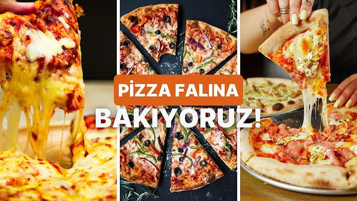 Pizza Malzemelerini Seç, Senin Gizli Kişilik Tipini Ortaya Çıkaralım!