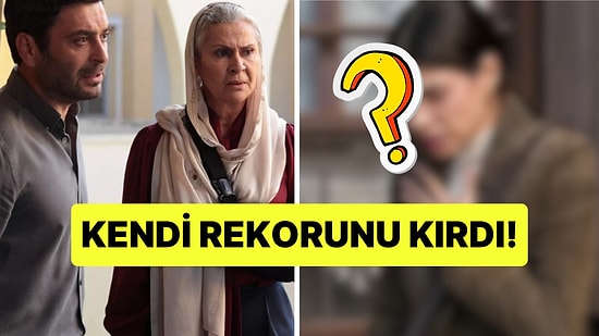 Reytinglerde Uzak Şehir'i Solladı, Haftanın En Çok İzlenen Dizisi Oldu!