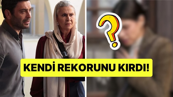 Reytinglerde Uzak Şehir'i Solladı, Haftanın En Çok İzlenen Dizisi Oldu!