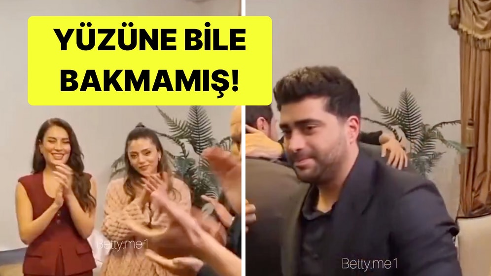 Şerbo'daki Son Set Gününde Doğukan Güngör'ün Sıla Türkoğlu'na Veda Etmediği Ortaya Çıktı!