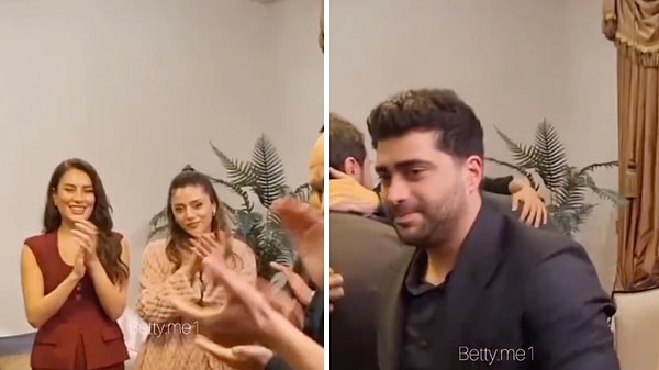 Kızılcık Şerbeti'nde sular durulmuyor, ayrılan oyuncular kalanları takipten çıkıyor.