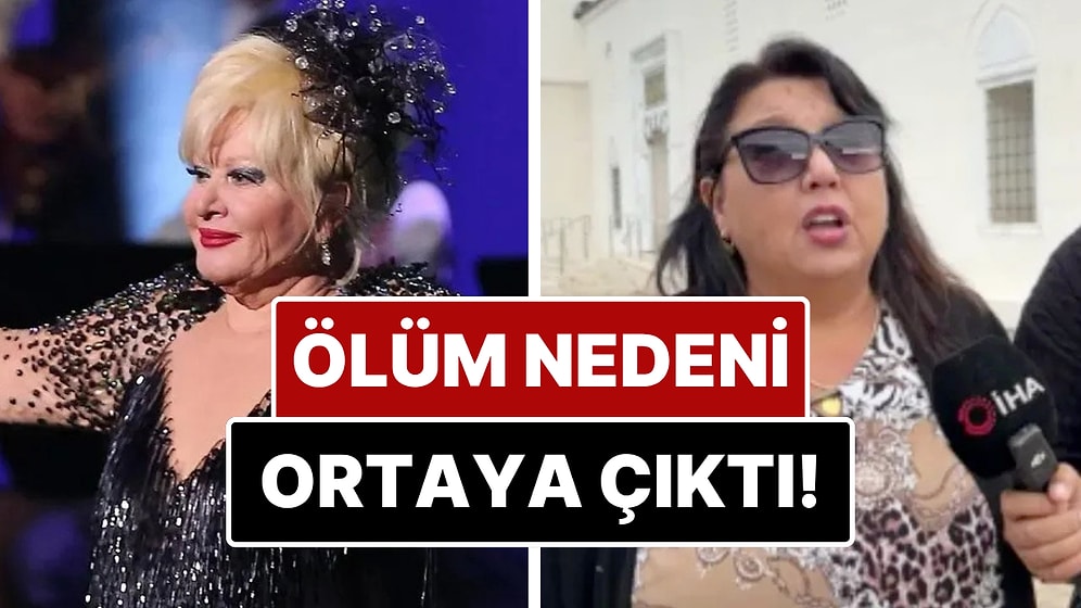 ABD'deki Hastanede Vefat Eden Muazzez Abacı'nın Ölüm Nedenini Kızı Saba Abacı Açıkladı