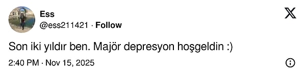 Feyyaz Yiğit'in o sözlerinde X kullanıcıları adeta kendini gördü!