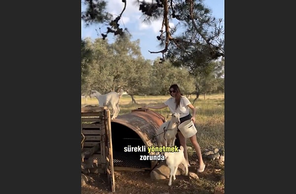 "Kendime 'Hangi sorunlarla yaşamayı tercih ediyorum?' diye soruyorum"