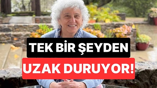 Bunu Asla Yapmıyor! 89 Yaşındaki Ünlü Beslenme Uzmanı Uzun Yaşamının Sırrını Açıkladı