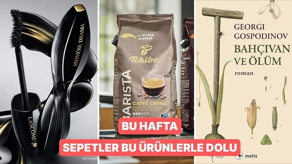 Kasım İndirimlerinde Geçtiğimiz Haftanın En Çok Satan Ürünleri!