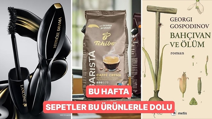 Kasım İndirimlerinde Geçtiğimiz Haftanın En Çok Satan Ürünleri!