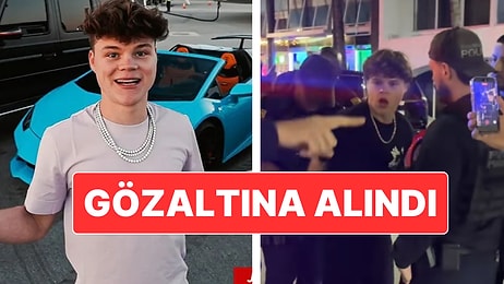 ABD’li Ünlü YouTuber Jack Doherty Gözaltına Alındı: 3 Ayrı Suçlama Var