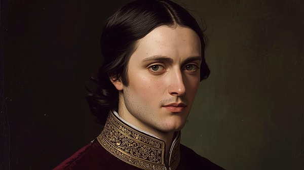 Sarayın Gölgesinde Yetişen Asil Erkek