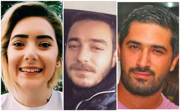 Üniversite öğrencisi Şule Çet, 29 Mayıs 2018’de patronu Çağatay Aksu ve Berk Akand ile bir araya geldiği bir plazadan “düşerek” hayatını kaybetmişti.