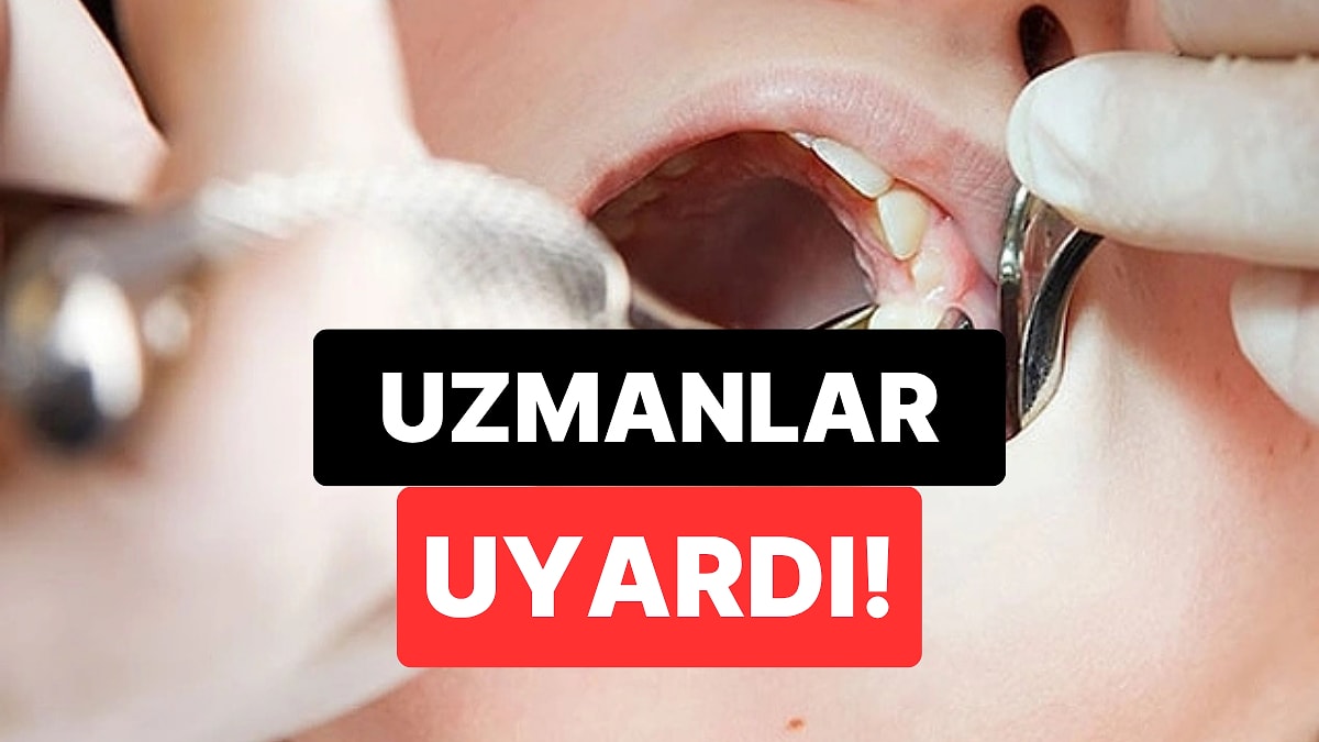 Uzmanlar Uyardı: Bu Alışkanlığa Günde 3 Dakikanızı Ayırırsanız Ağız Kanseri Riskini Azaltabilirsiniz