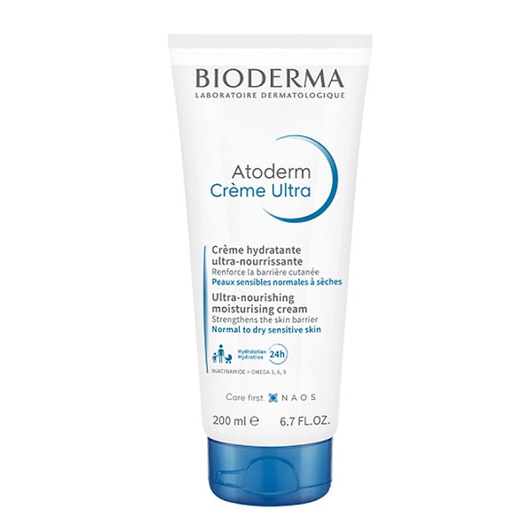 Bioderma Atoderm Krem Ultra