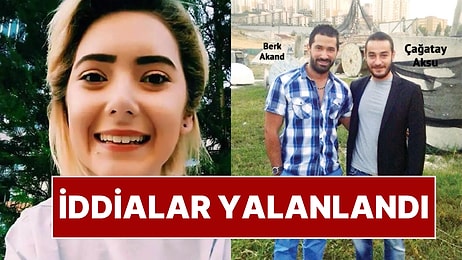 Yaklaşık 19 Yıl Ceza Almıştı: Şule Çet Davasındaki Sanık Berk Akand Tahliye Olduğuna Dair İddialar Yalanlandı