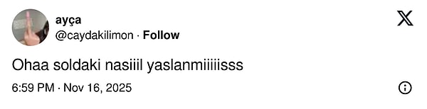 Buyurun, kimler ne demiş beraber görelim!