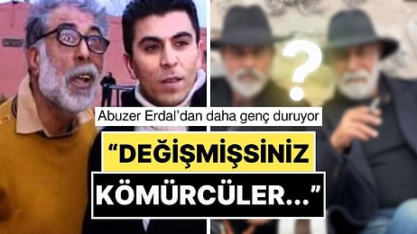 Kurtlar Vadisi'nin Prof. Dr. Abuzer Kömürcü'sü ve Oğlu Erdal Kömürcü Yıllar Sonra Bir Araya Geldi!