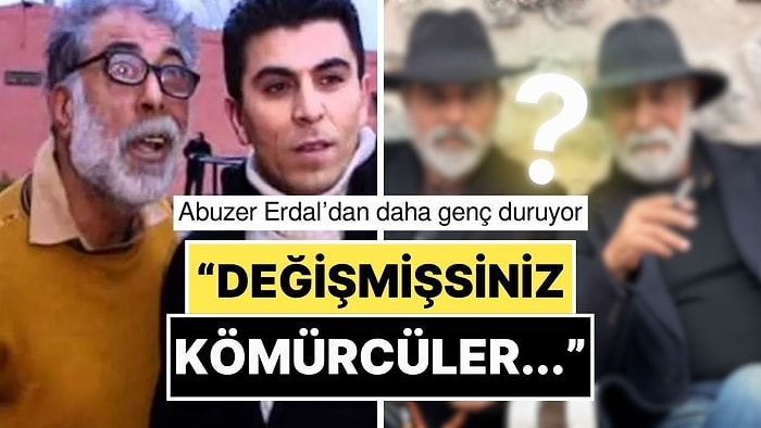 Kurtlar Vadisi'nin Prof. Dr. Abuzer Kömürcü'sü ve Oğlu Erdal Kömürcü Yıllar Sonra Bir Araya Geldi!